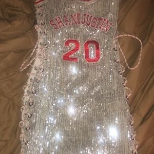 Shane Justin Legendary Dress